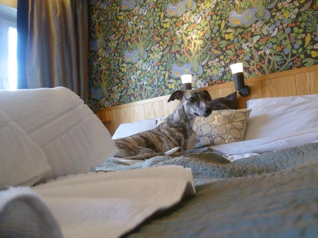 Sankt Olof Hotell & Krog Malung Luaran gambar