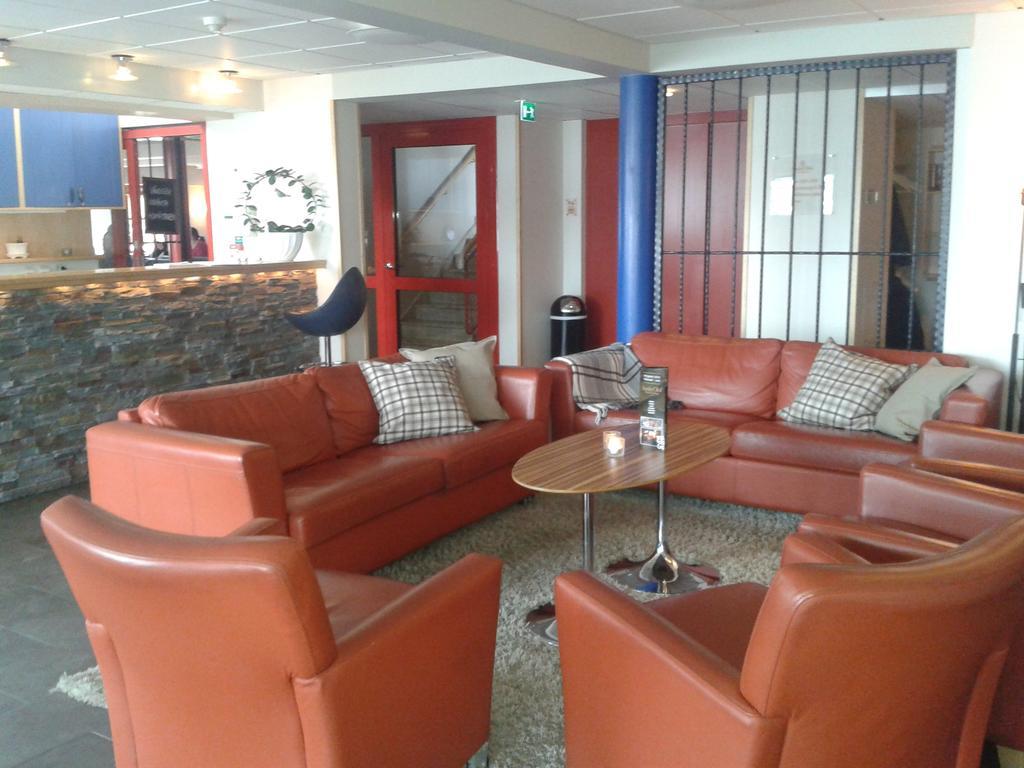 Sankt Olof Hotell & Krog Malung Luaran gambar