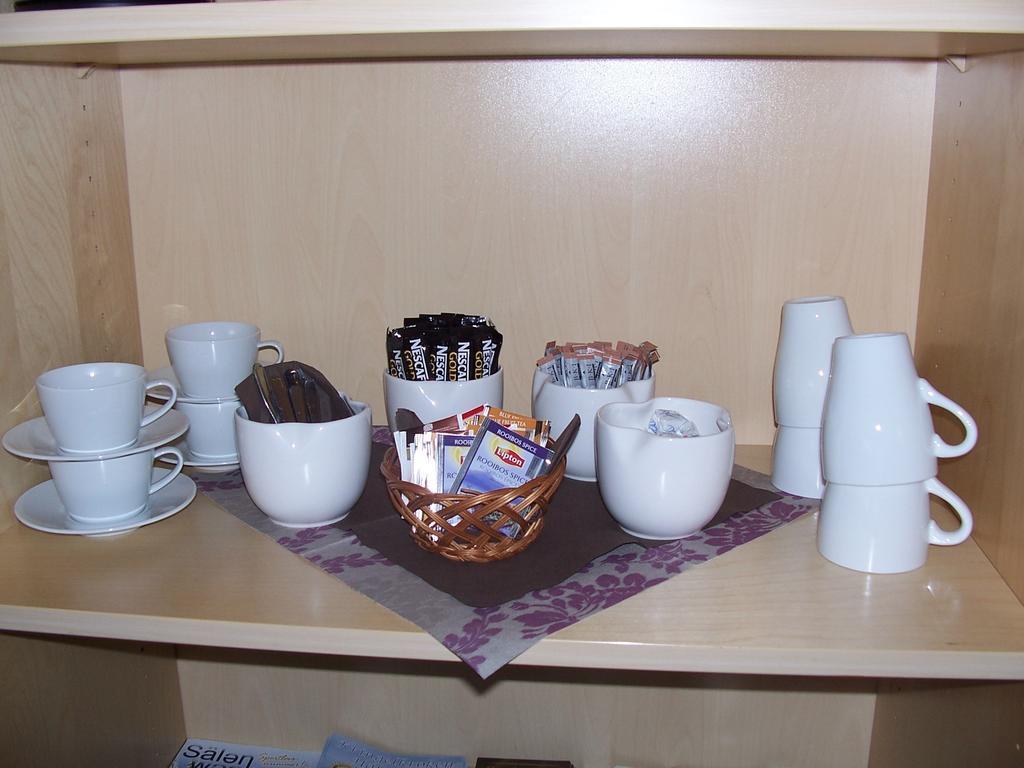 Sankt Olof Hotell & Krog Malung Luaran gambar