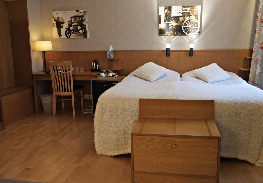 Sankt Olof Hotell & Krog Malung Luaran gambar