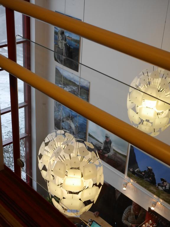 Sankt Olof Hotell & Krog Malung Luaran gambar