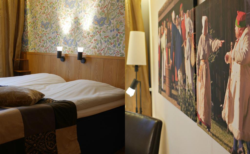 Sankt Olof Hotell & Krog Malung Luaran gambar