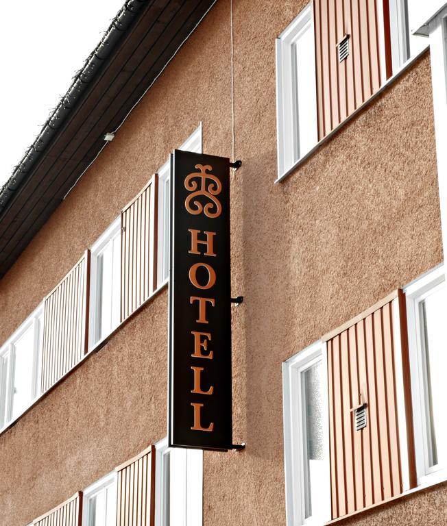 Sankt Olof Hotell & Krog Malung Luaran gambar