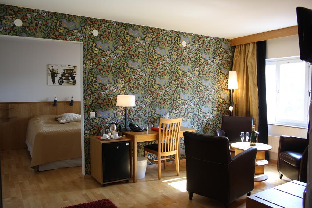 Sankt Olof Hotell & Krog Malung Luaran gambar