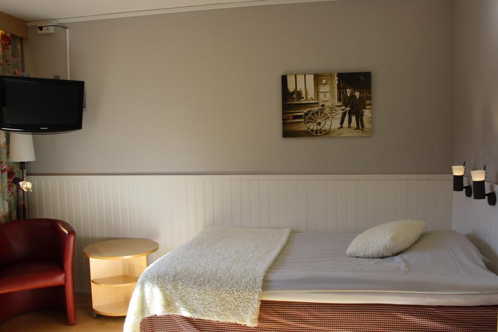 Sankt Olof Hotell & Krog Malung Luaran gambar