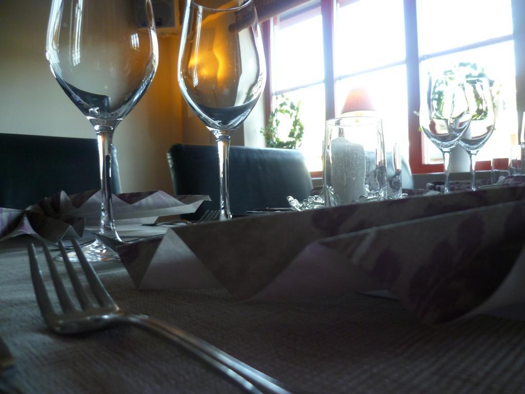 Sankt Olof Hotell & Krog Malung Luaran gambar