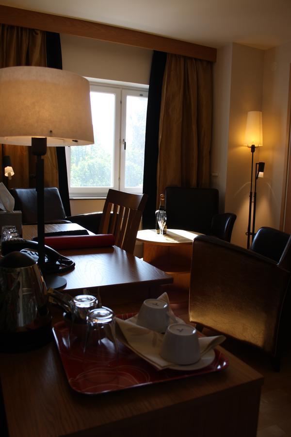 Sankt Olof Hotell & Krog Malung Luaran gambar