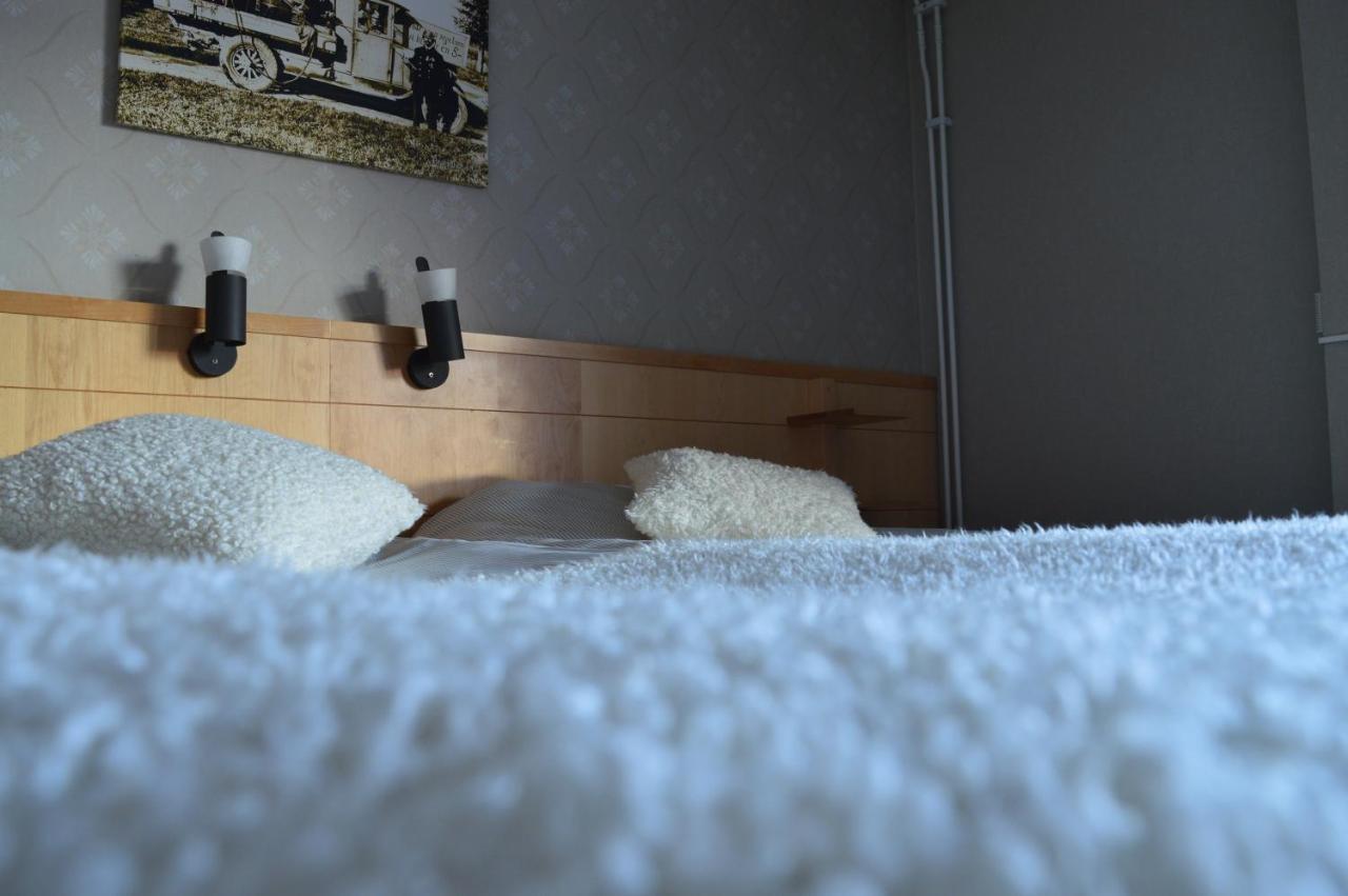 Sankt Olof Hotell & Krog Malung Luaran gambar